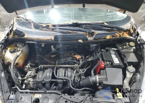 2015 Ford Fiesta Se from USA, damaged, VIN 3FADP4EJ9FM209206